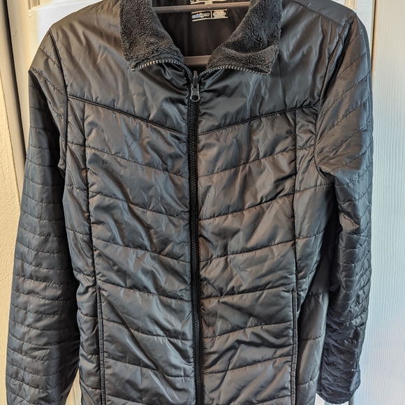 UA Storm ColdGear® Infrared Down 3-in-1 Jacket Snowboard Ski Jacket w/Down Liner - Picture 4 of 16